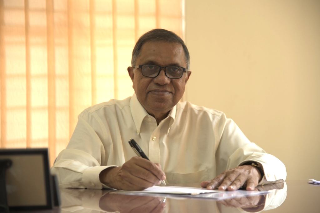 About Missions India