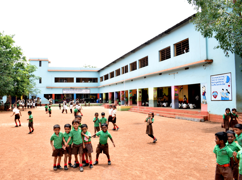 Navjeevan Mission School